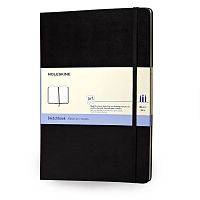 Блокнот Moleskine Sketchbook Large