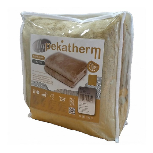 Электроодеяло Pekatherm 170х130см O120D