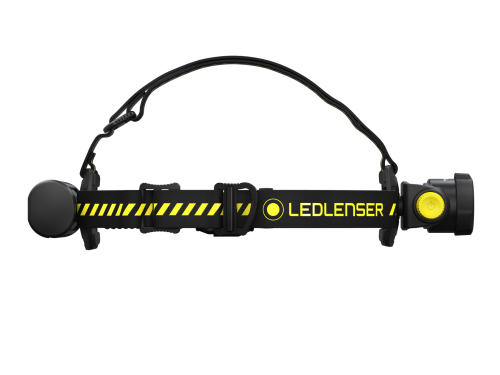 Фонарь светодиодный налобный LED Lenser H7R Work, 1000 лм., аккумулятор фото 6