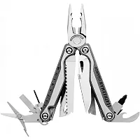 Мультитул Leatherman Charge TTi, 19 функций, нейлоновый чехол (блистер)