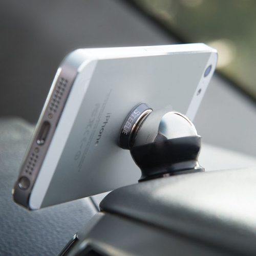 Держатель для телефона магнитный NiteIze Steelie Car Mount Kit набор фото 2