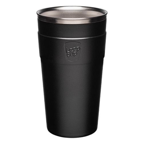 Термокружка keepcup thermal l 454 мл black фото 3