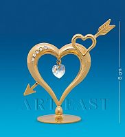 AR-1294 Фигурка «Сердце со стрелой» (Юнион)