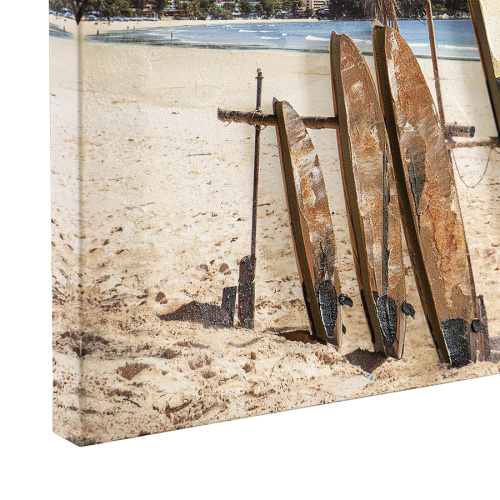 Панно декоративное с эффектом 3d surf, beach фото 5