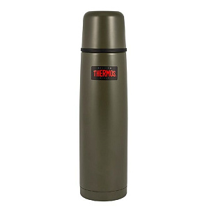 Термос Thermos FBB-1000AG (1 литр), хаки