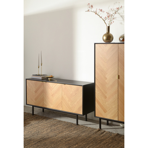 Тумба unique furniture, calvi, 150х43х80 см фото 2
