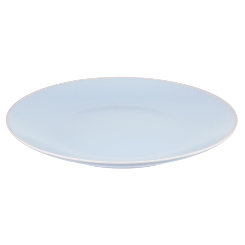Набор обеденных тарелок simplicity, D26 см, 2 шт. фото 4
