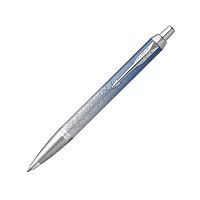 Parker IM SE - F316 Polar, шариковая ручка, M, подарочная коробка