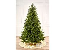Ель искусственная НОВГОРОДСКАЯ 240 см, хвоя ЛИТАЯ 100%, Max CHRISTMAS