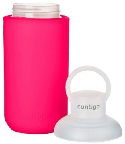 Бутылка спортивная Contigo Tranquil (0,59 литра), розовая фото 2