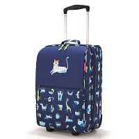 Чемодан детский Trolley XS ABC friends blue