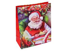 Подарочный пакет БАББО НАТАЛЕ (с письмами), Due Esse Christmas