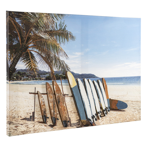 Панно декоративное с эффектом 3d surf, beach фото 3