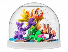 Набор для творчества ‘Создай волшебный шар со снегом’ ("Рыбки" и МОРСКОЙ КОТИК), Magic Moments
