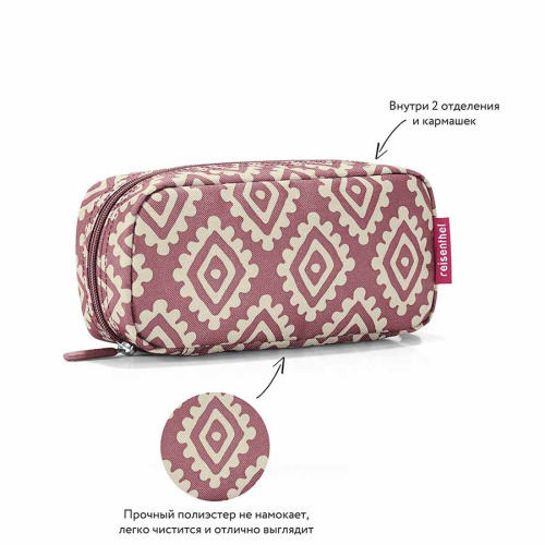Косметичка multicase diamonds rouge фото 2