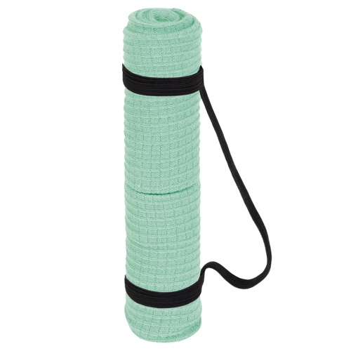 Носки yoga mat зеленые фото 4