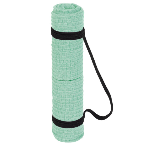 Носки yoga mat зеленые фото 5