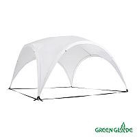Тент садовый Green Glade 1260 4,5х4,5х2,65/2м полиэстер