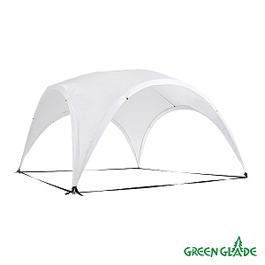 Тент садовый Green Glade 1260 4,5х4,5х2,65/2м полиэстер