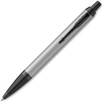 Parker IM Achromatic - Matt Gray, шариковая ручка, M