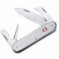 Нож Victorinox Pioneer, 93 мм, 6 функций,, 0.8140.26