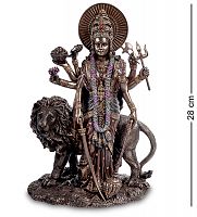 WS-543 Статуэтка "Богиня Дурга - защитница богов и мирового порядка"