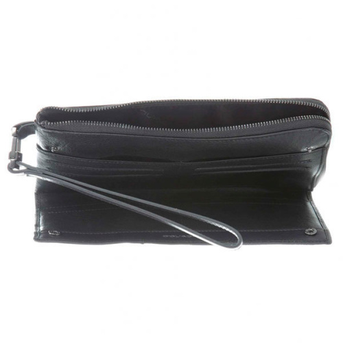 Клатч мужской Piquadro BRIEF AC4458BR/N черный натур.кожа фото 8