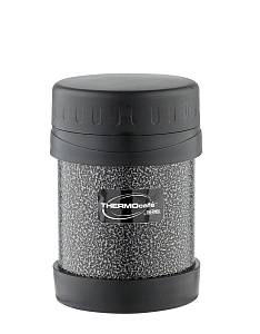 Термос для еды Thermocafe by Thermos HAMJNL (0,35 литра), черный