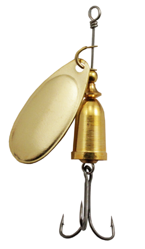 Блесна Siweida Vibration Spinner Comet 5г цвет 1V (99340501)