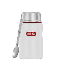Термос для еды Thermos King SK3020 RCMB (0,71 литра), белый