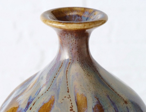 Декоративная ваза СЕНСУ, керамическая, 32 см, Boltze фото 2