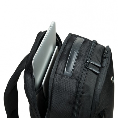 Рюкзак Victorinox Altmont Professional Essential Laptop 15'', чёрный, 30x23x43 см, 22 л фото 3