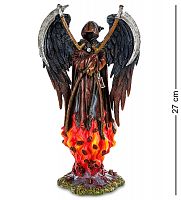 WS-665 Статуэтка "Ангел смерти в огне"