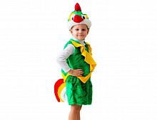 Карнавальный костюм "Петя-петушок", на рост 104-116 см, 3-5 лет, Бока