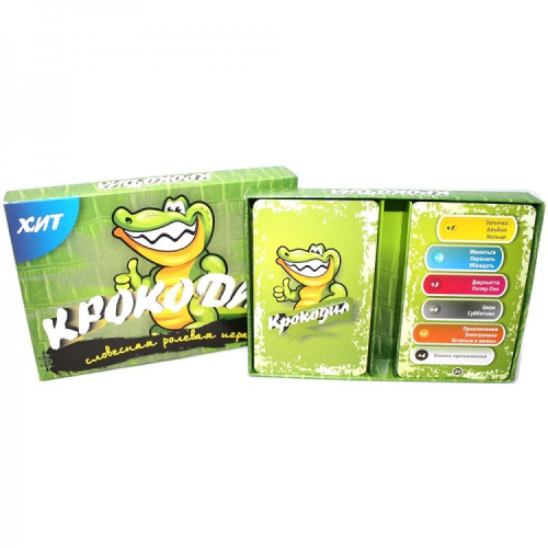 Крокодил фото 2