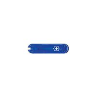 Передняя накладка для ножей Victorinox 58 мм, пластиковая, полупрозрачная