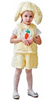 Карнавальный костюм "Крошка зайка" малый, 1-2 года, Бока