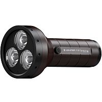 Фонарь светодиодный LED Lenser P18R Signature, 4500 лм, аккумулятор