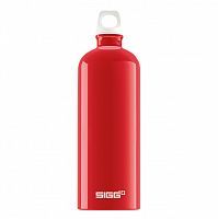 Бутылка Sigg Fabulous (1 литр), красная