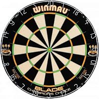 Мишень Winmau Blade Champions Choice Dual Core (Профессиональный уровень)
