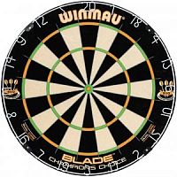 Мишень Winmau Blade Champions Choice Dual Core (Профессиональный уровень)