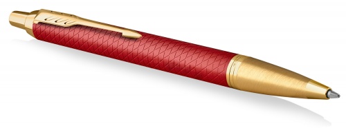 Parker IM Premium - Red GT, шариковая ручка, M фото 3