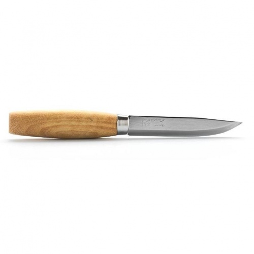 Нож Morakniv Original 1 ламинированная сталь, коричневый фото 2