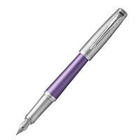 Parker Urban Premium - Violet CT, перьевая ручка, F