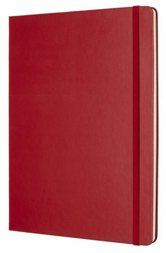 Блокнот Moleskine Classic XLarge, в клетку фото 2