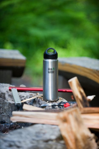 Бутылка Klean Kanteen Wide фото 5