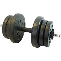 Гантель разборная 10 кг Lite Weights 3103CD