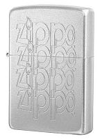 Зажигалка Zippo №205 Zippo Logo