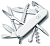 Нож Victorinox Huntsman, 91 мм, 15 функций, белый