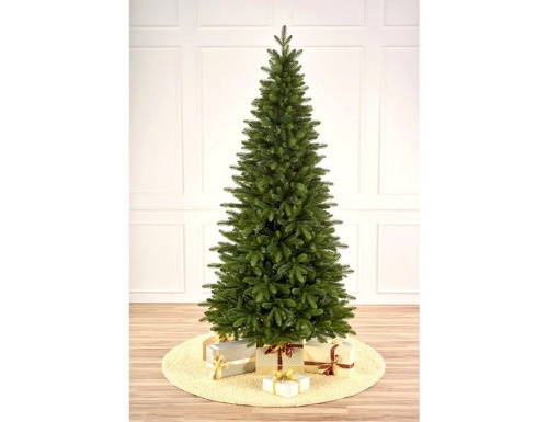 Искусственная елка Португальская, зелёная, хвоя ЛИТАЯ+ПВХ, 250 см, Max CHRISTMAS в интернет-магазине VsemPodarok.com